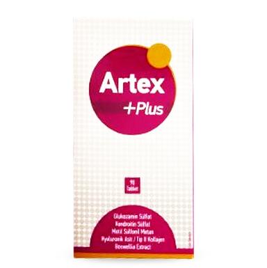 Artex Plus Glukozamin 90 Tablet