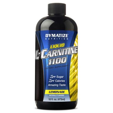Dymatize L-Carnitine Liquid 1100 mg 473 ml