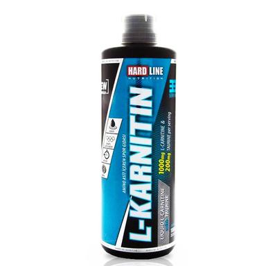 Hardline L-Carnitine Sıvı 1000 ml