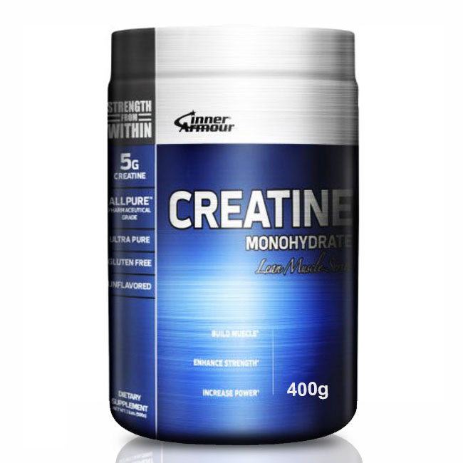 Inner Armour Creatine Monohydrate 400 Gr Fitbull