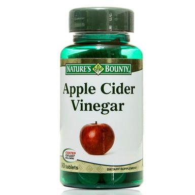 Nature's Bounty Apple Cider Vinegar 90 Tablet