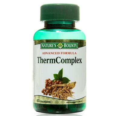 Nature's Bounty ThermComplex 60 Kapsül