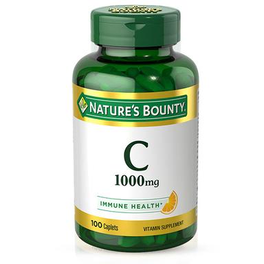 Nature's Bounty Vitamin C 1000 mg 60 Tablet